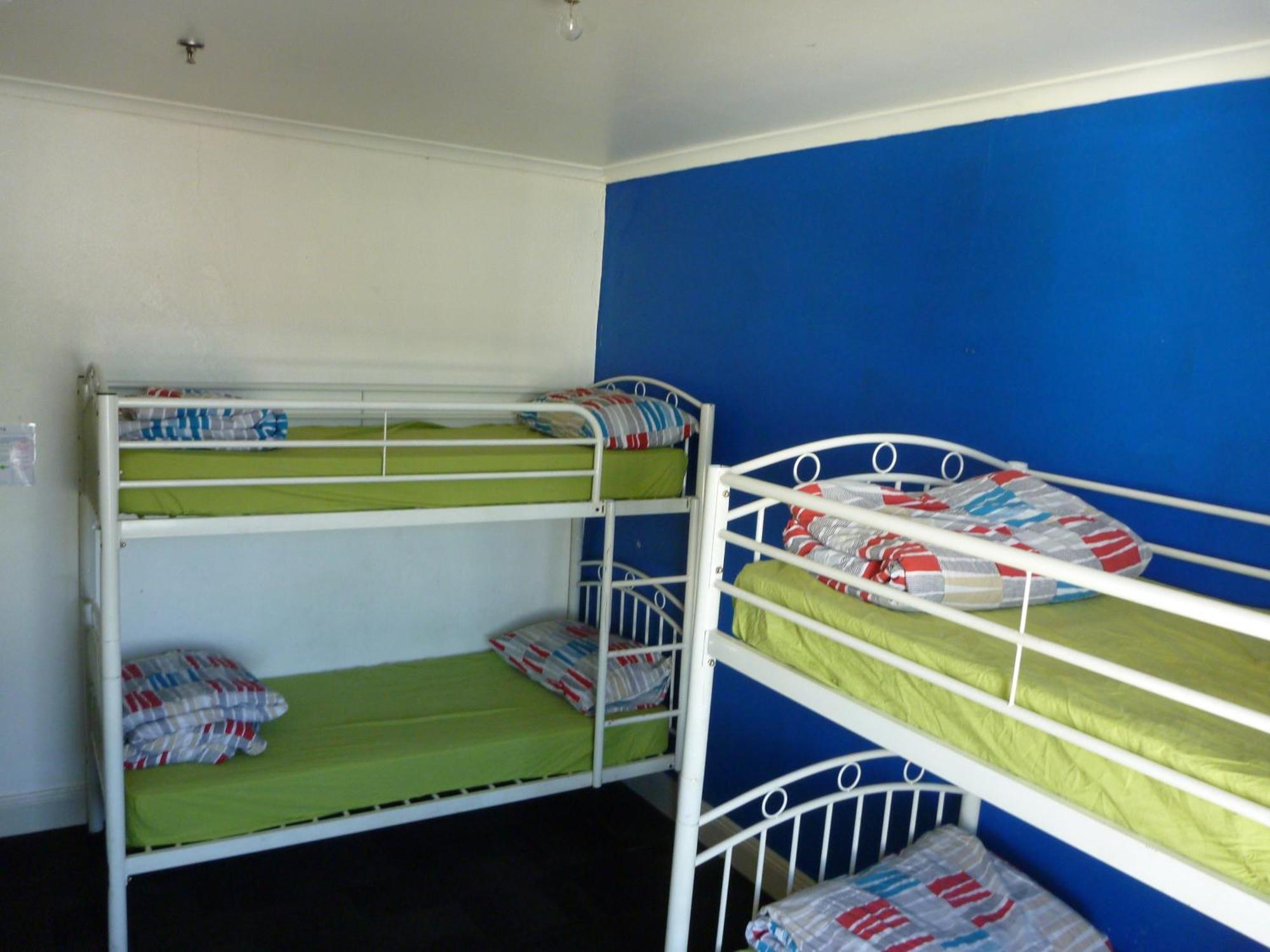 West End Motel & Backpackers Adelajda Zewnętrze zdjęcie