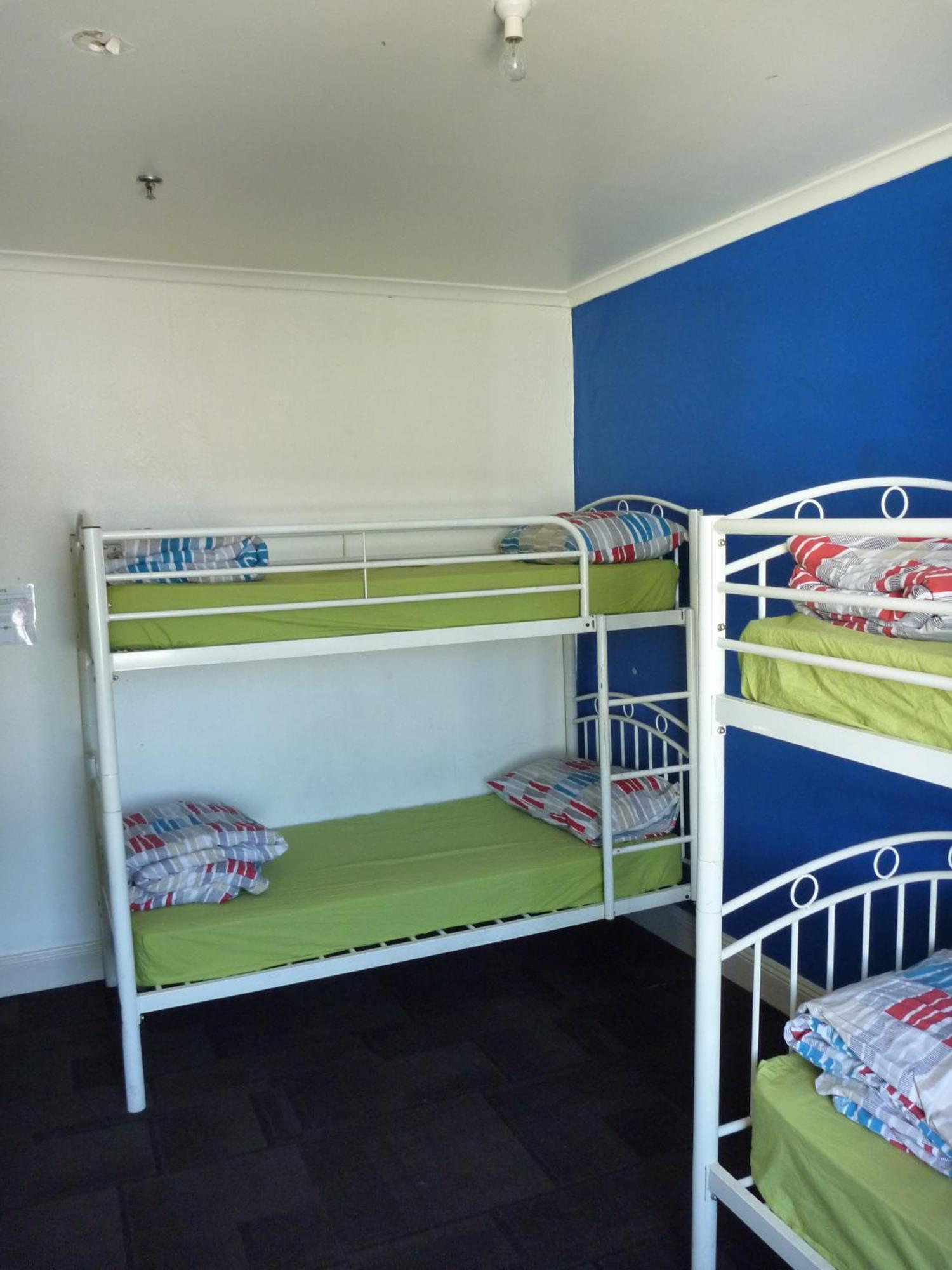 West End Motel & Backpackers Adelajda Zewnętrze zdjęcie