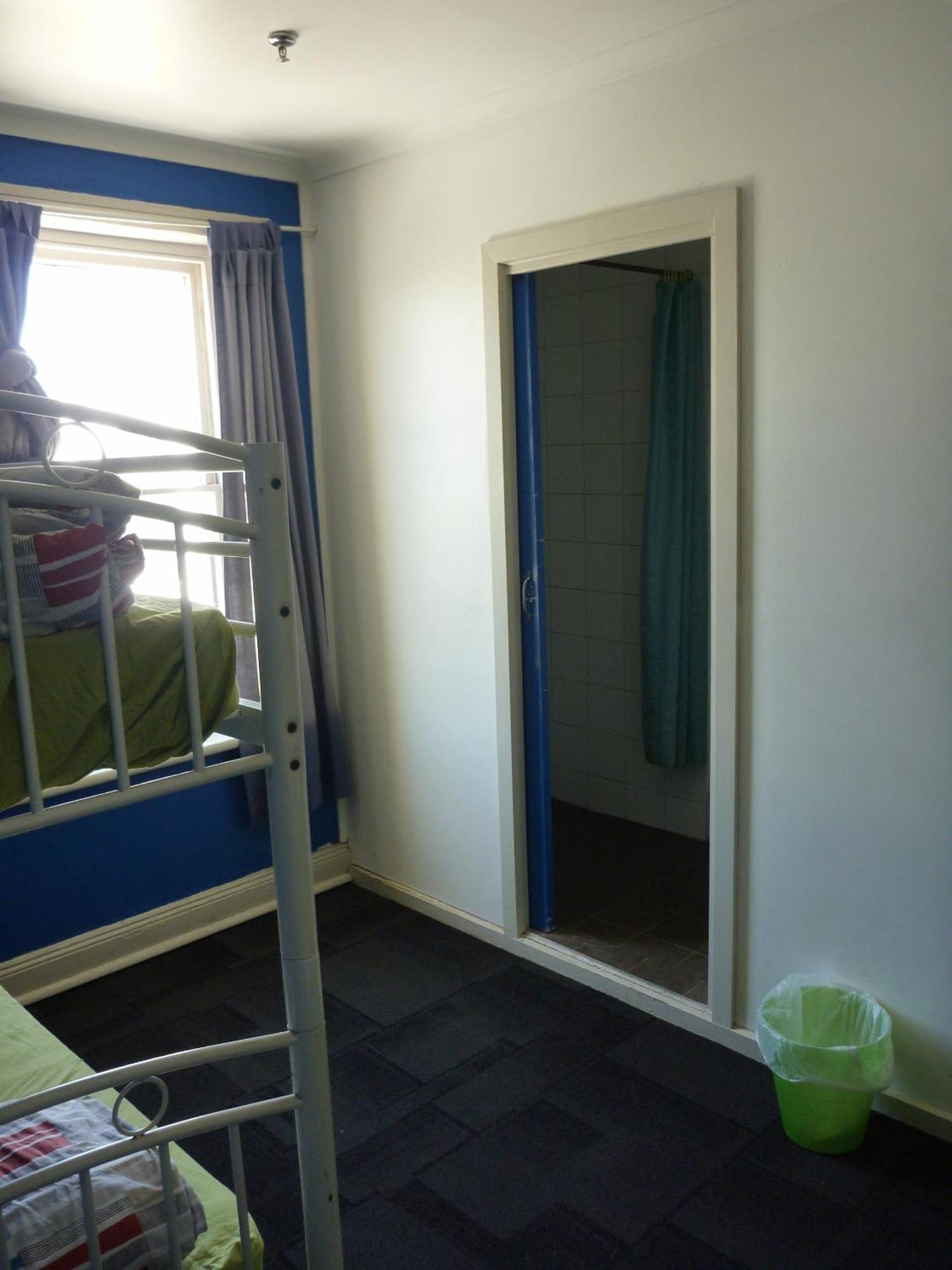 West End Motel & Backpackers Adelajda Zewnętrze zdjęcie
