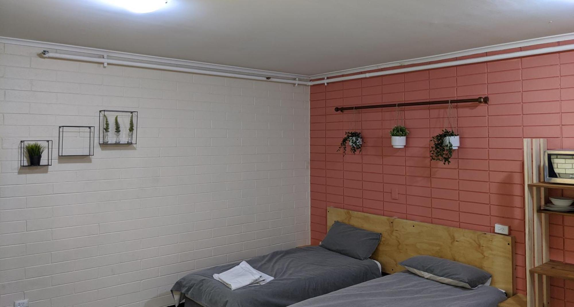 West End Motel & Backpackers Adelajda Zewnętrze zdjęcie